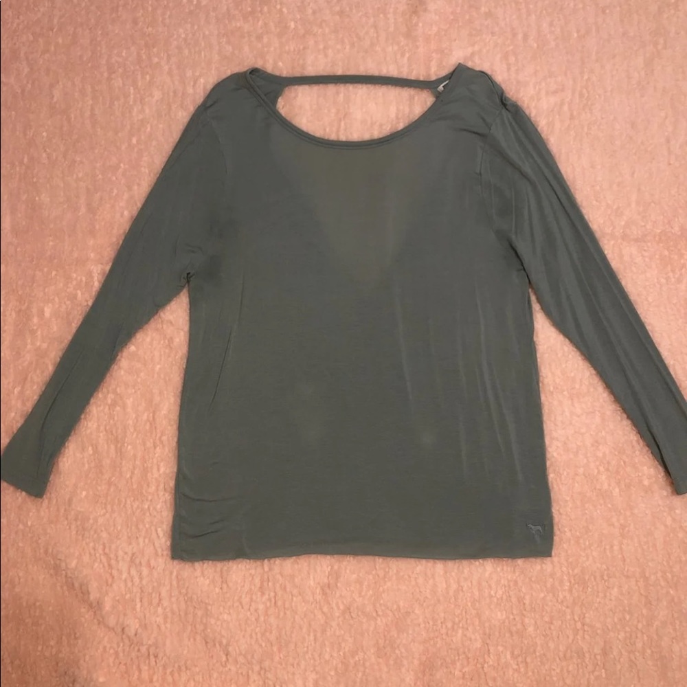 Victoria’s Secret PINK long sleeve shirt